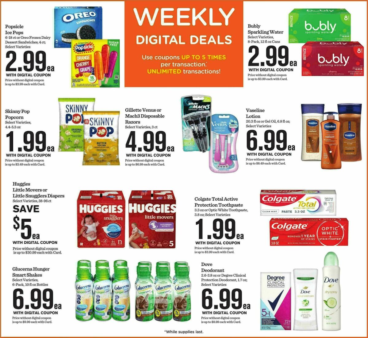 Mariano's Weekly Ad from June 10