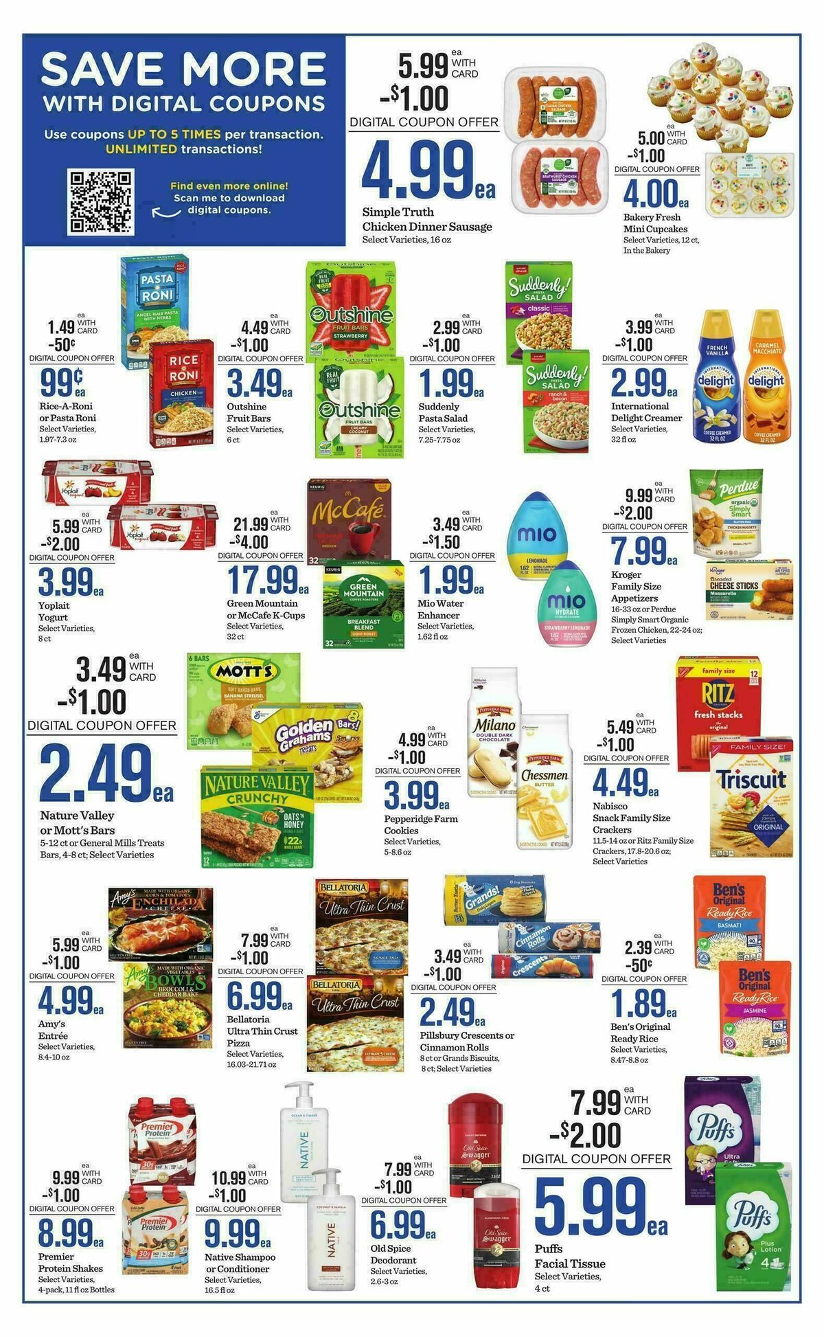 Mariano's Weekly Ad from June 10