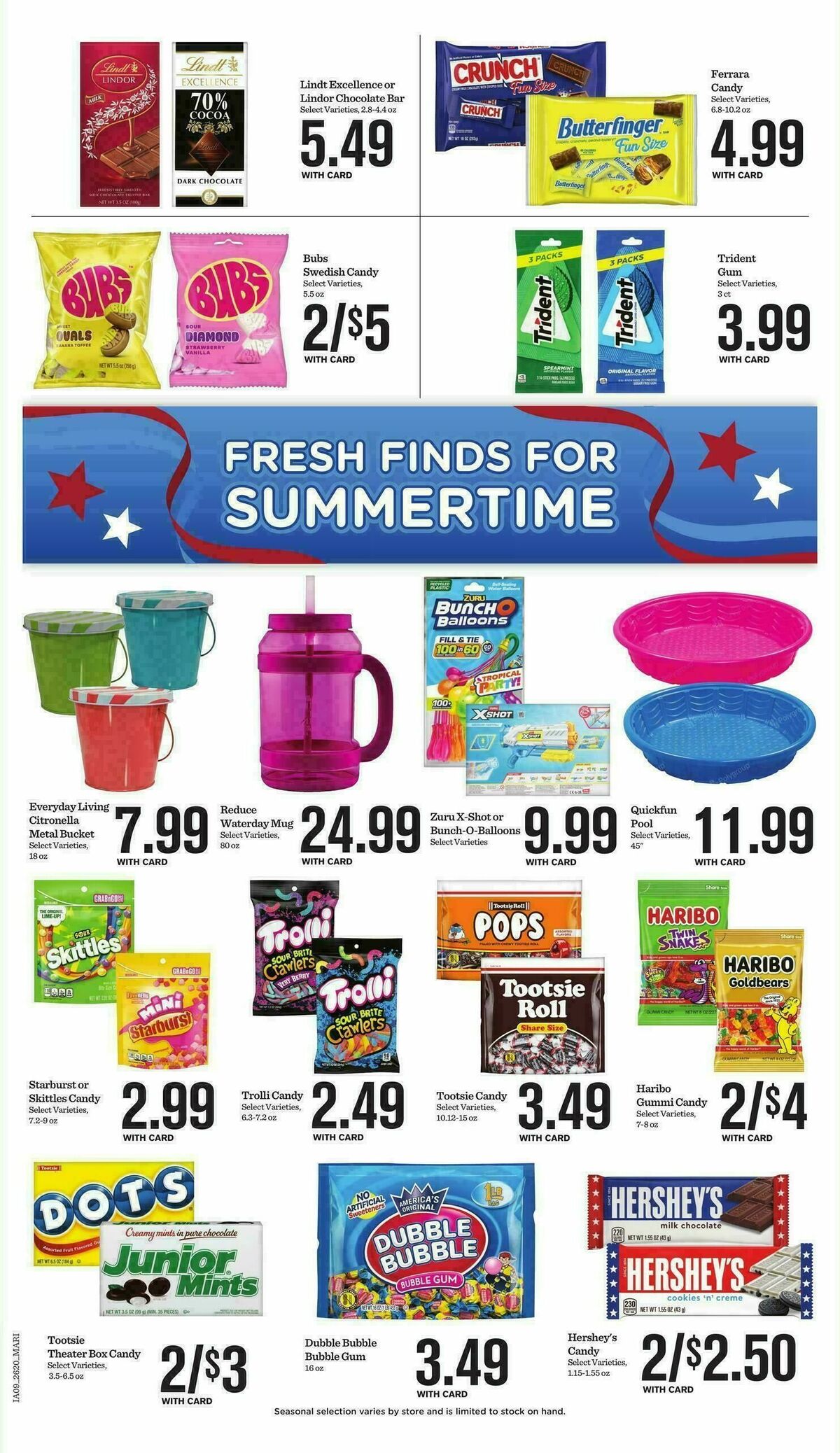 Mariano's Weekly Ad from June 17
