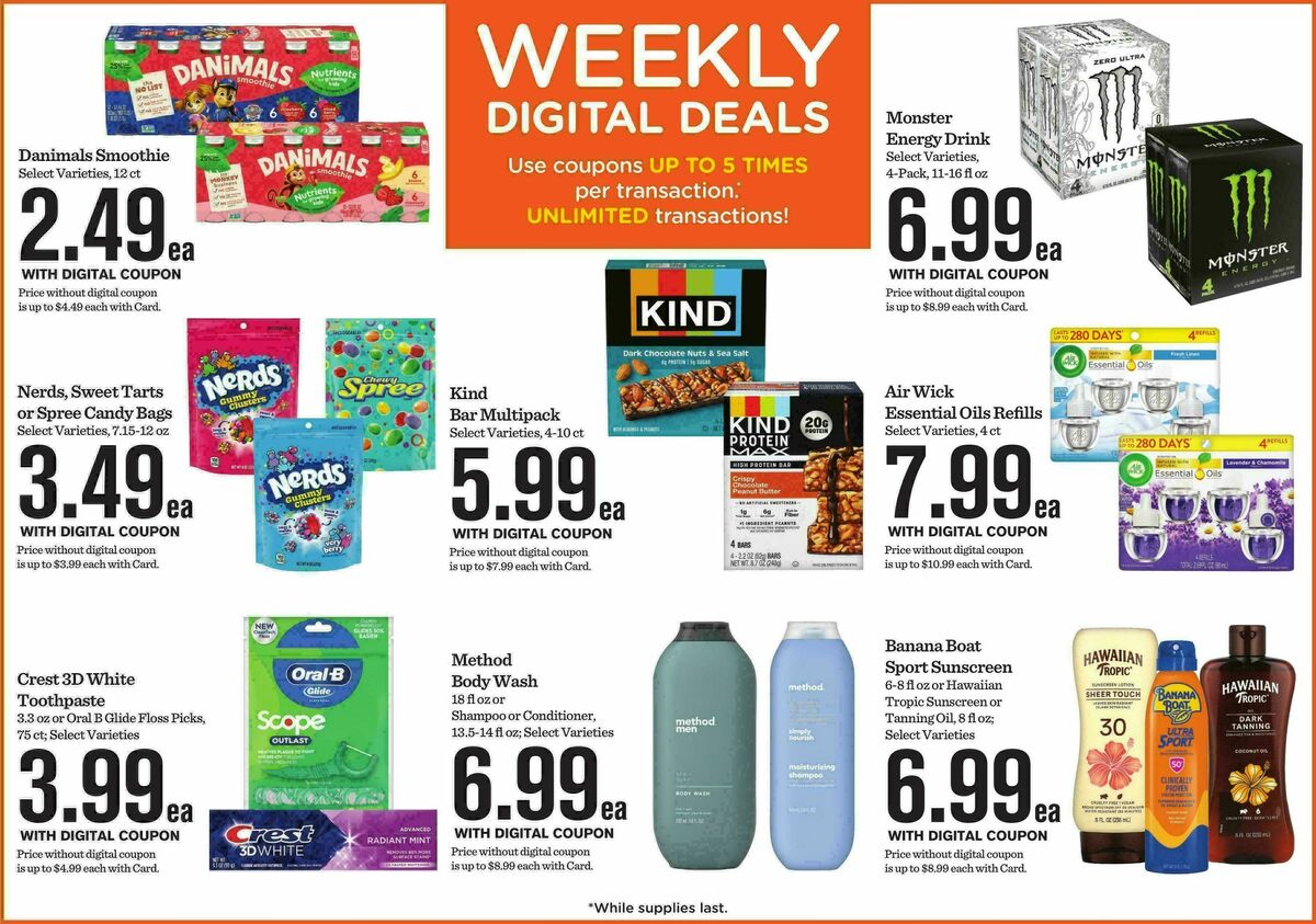 Mariano's Weekly Ad from June 17