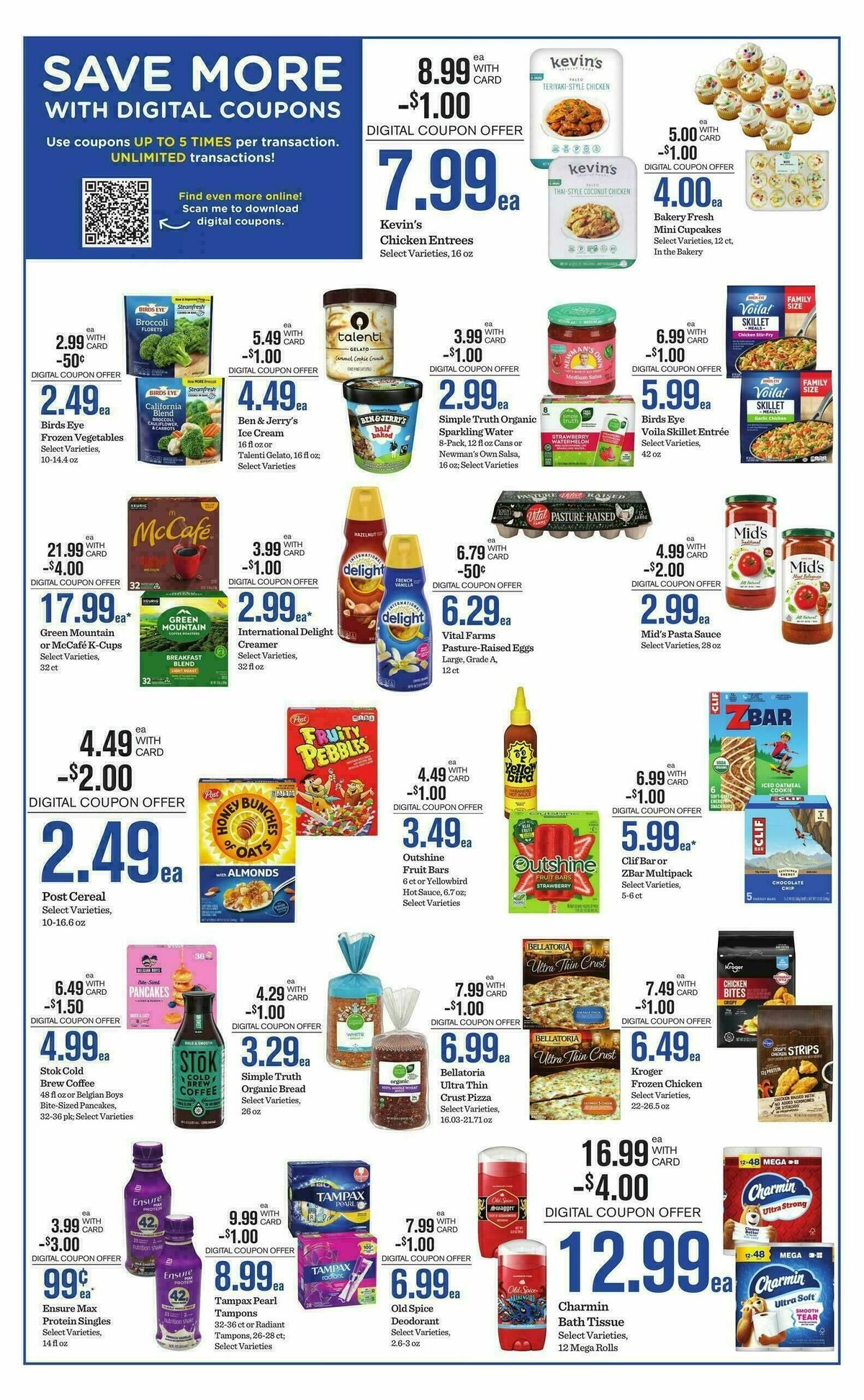 Mariano's Weekly Ad from June 17