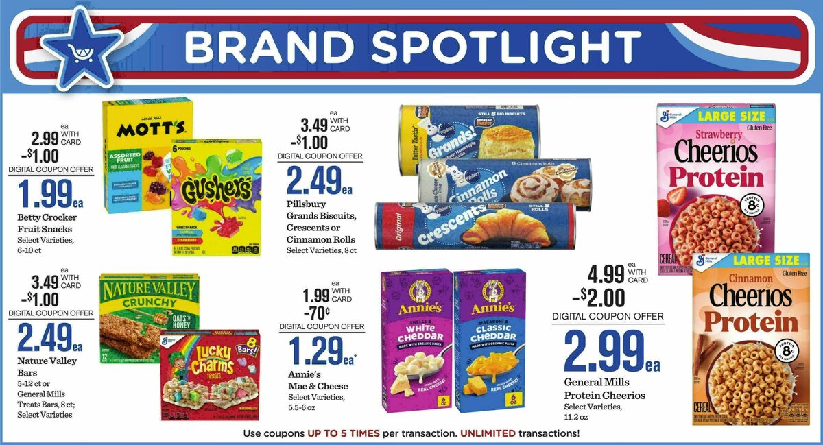 Mariano's Weekly Ad from June 17