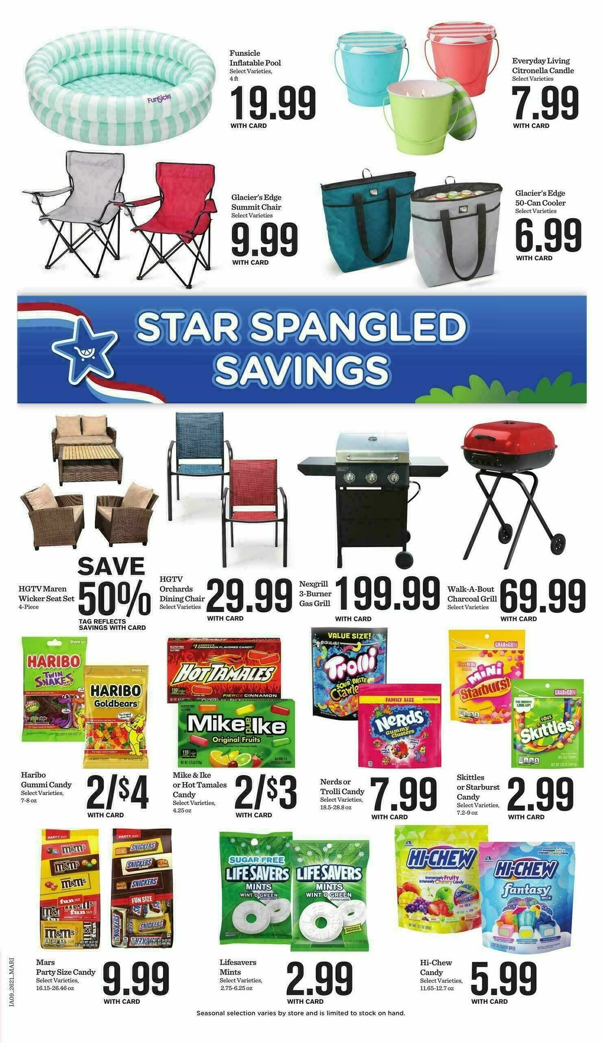 Mariano's Weekly Ad from June 24