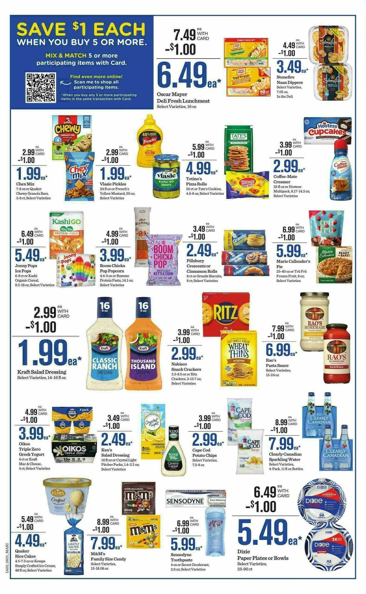 Mariano's Weekly Ad from June 24