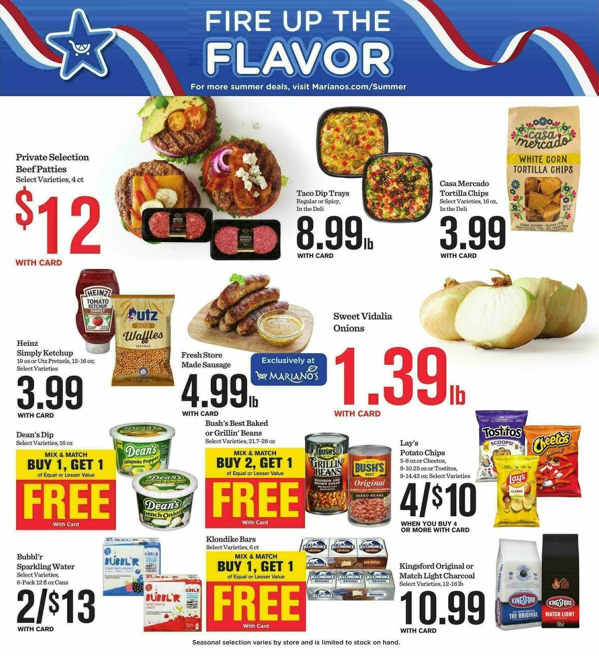 Mariano's Weekly Ad from June 24