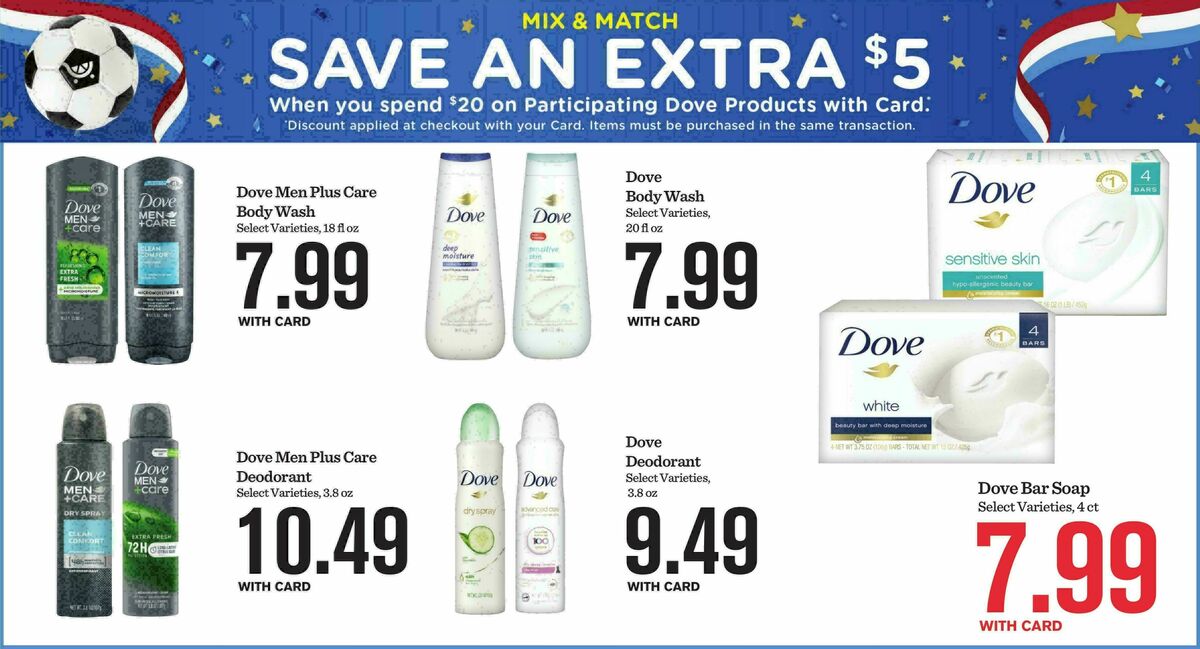 Mariano's Weekly Ad from June 24