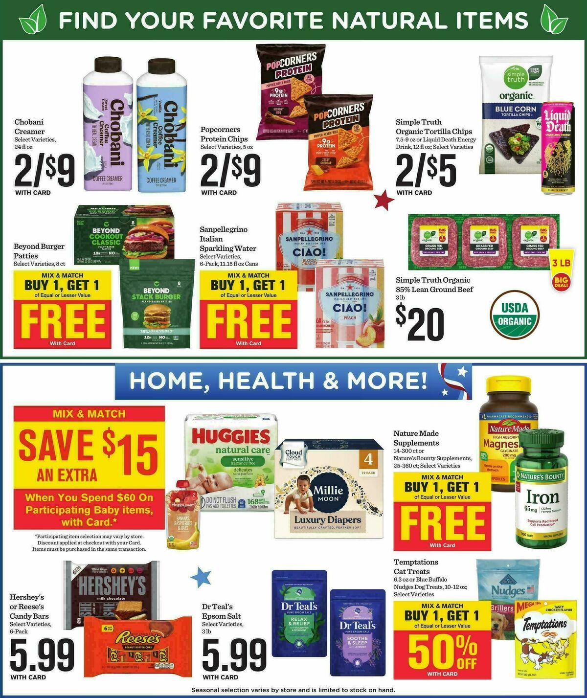 Mariano's Weekly Ad from July 1