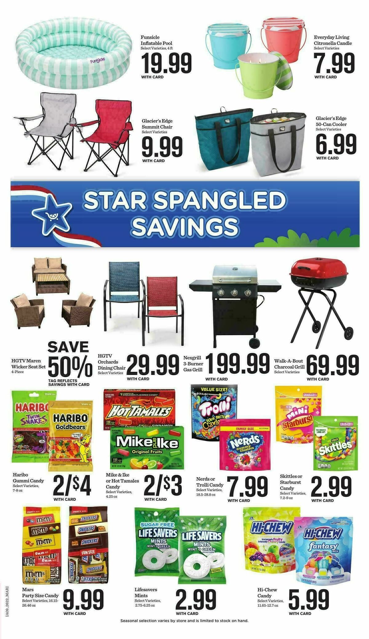 Mariano's Weekly Ad from July 1