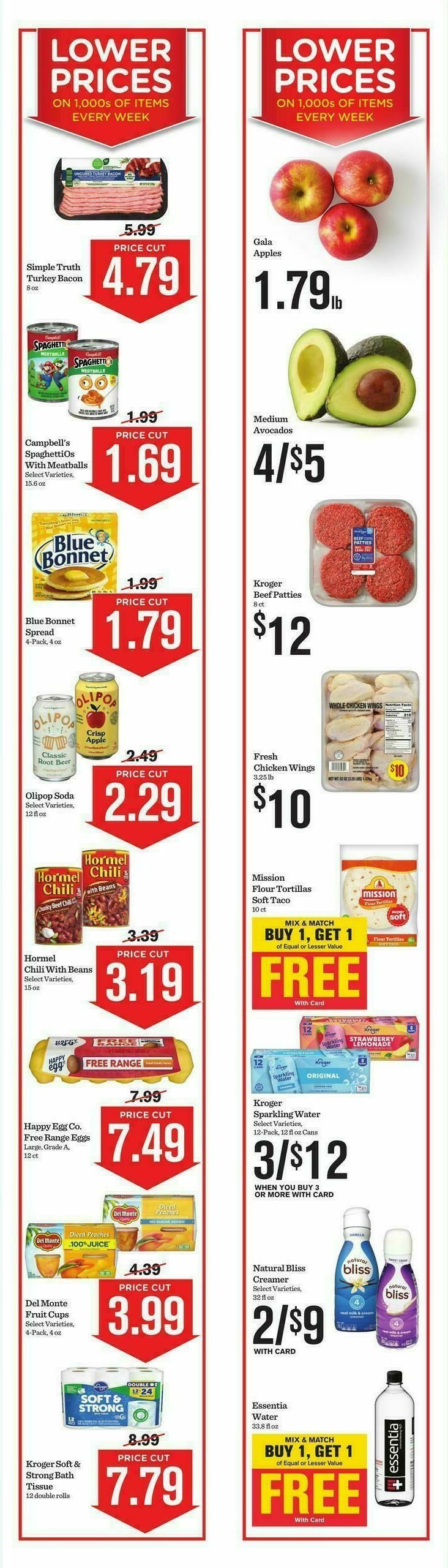 Mariano's Weekly Ad from July 1