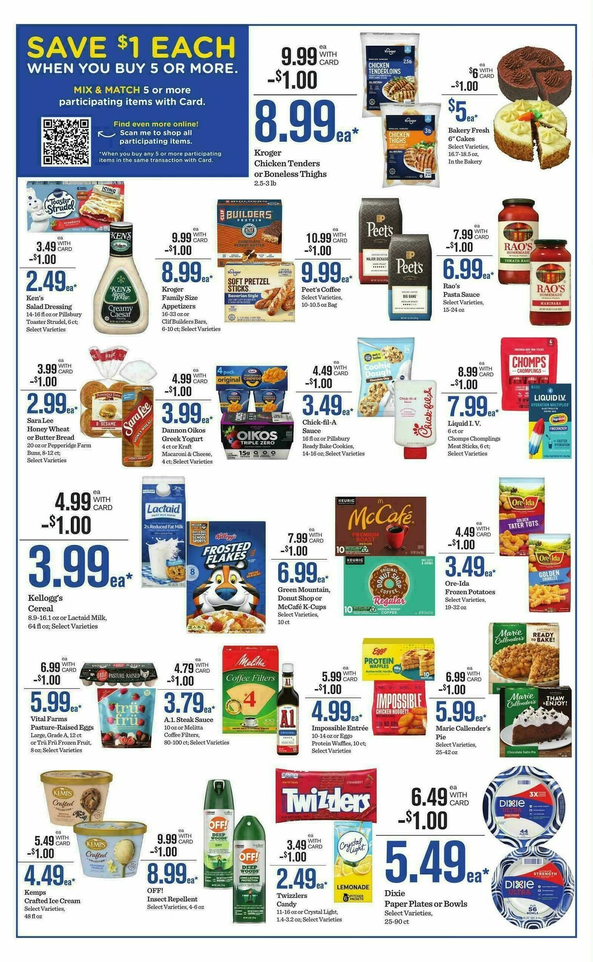 Mariano's Weekly Ad from July 1