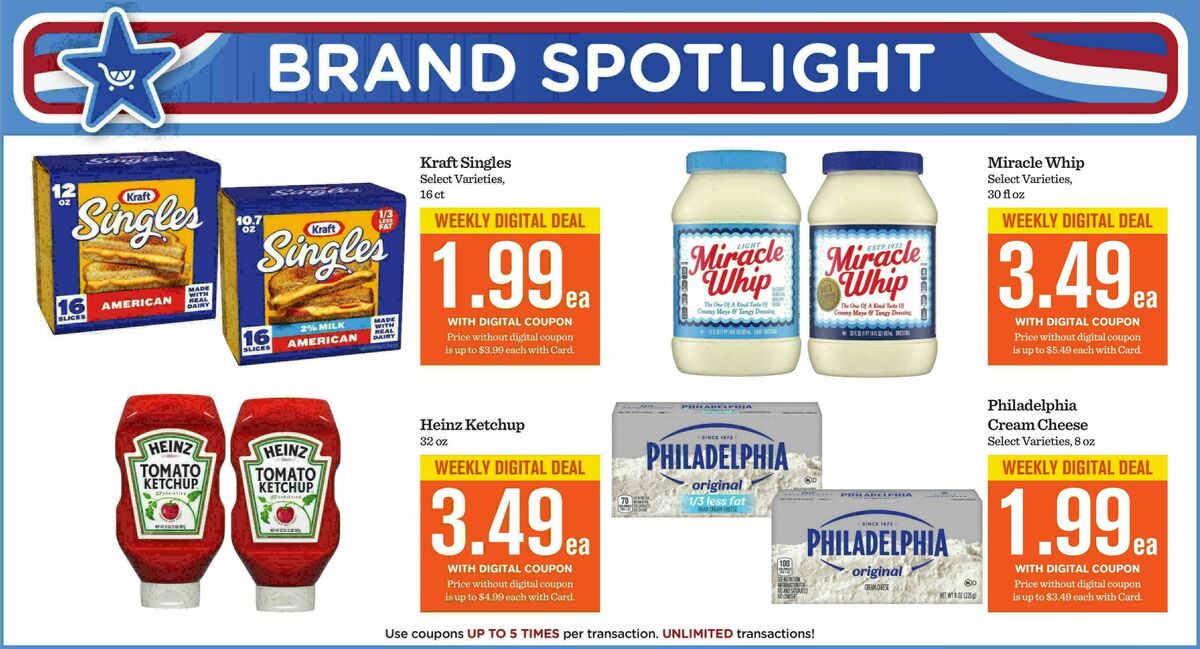 Mariano's Weekly Ad from July 1