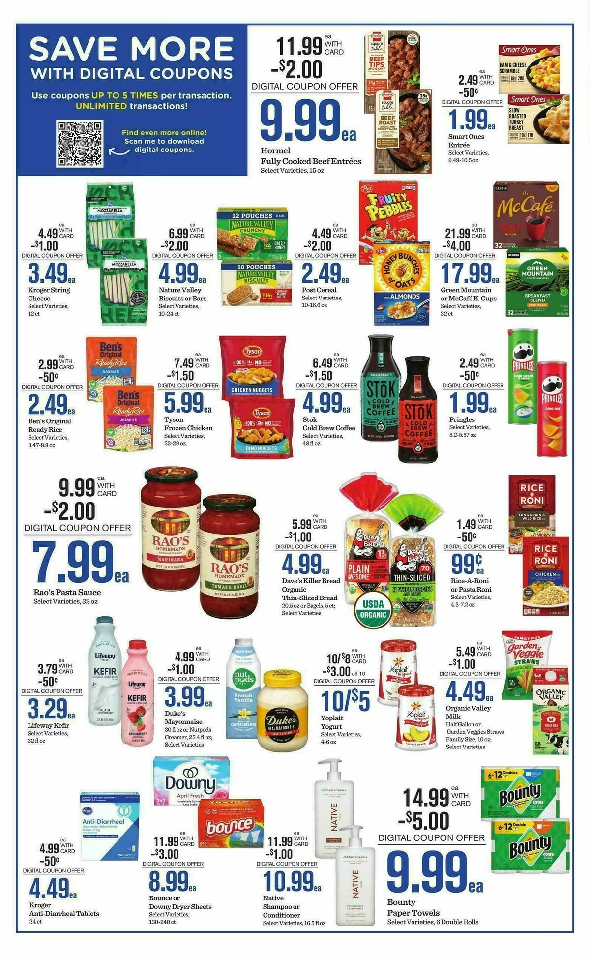 Mariano's Weekly Ad from July 8