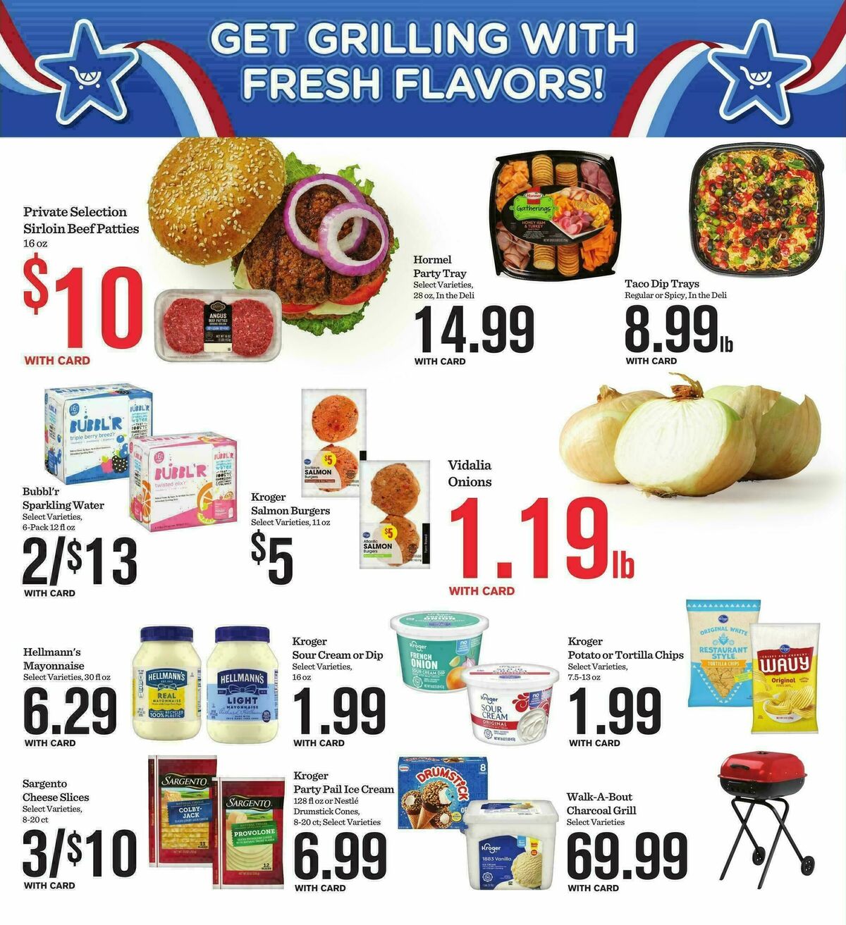 Mariano's Weekly Ad from July 8