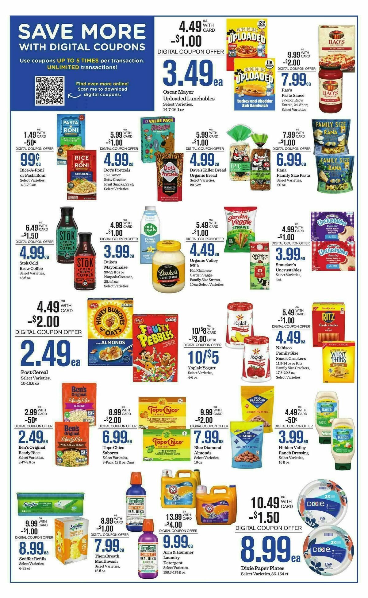 Mariano's Weekly Ad from July 15
