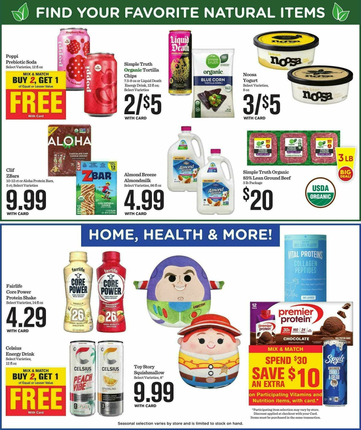 Mariano's Weekly Ad from July 15