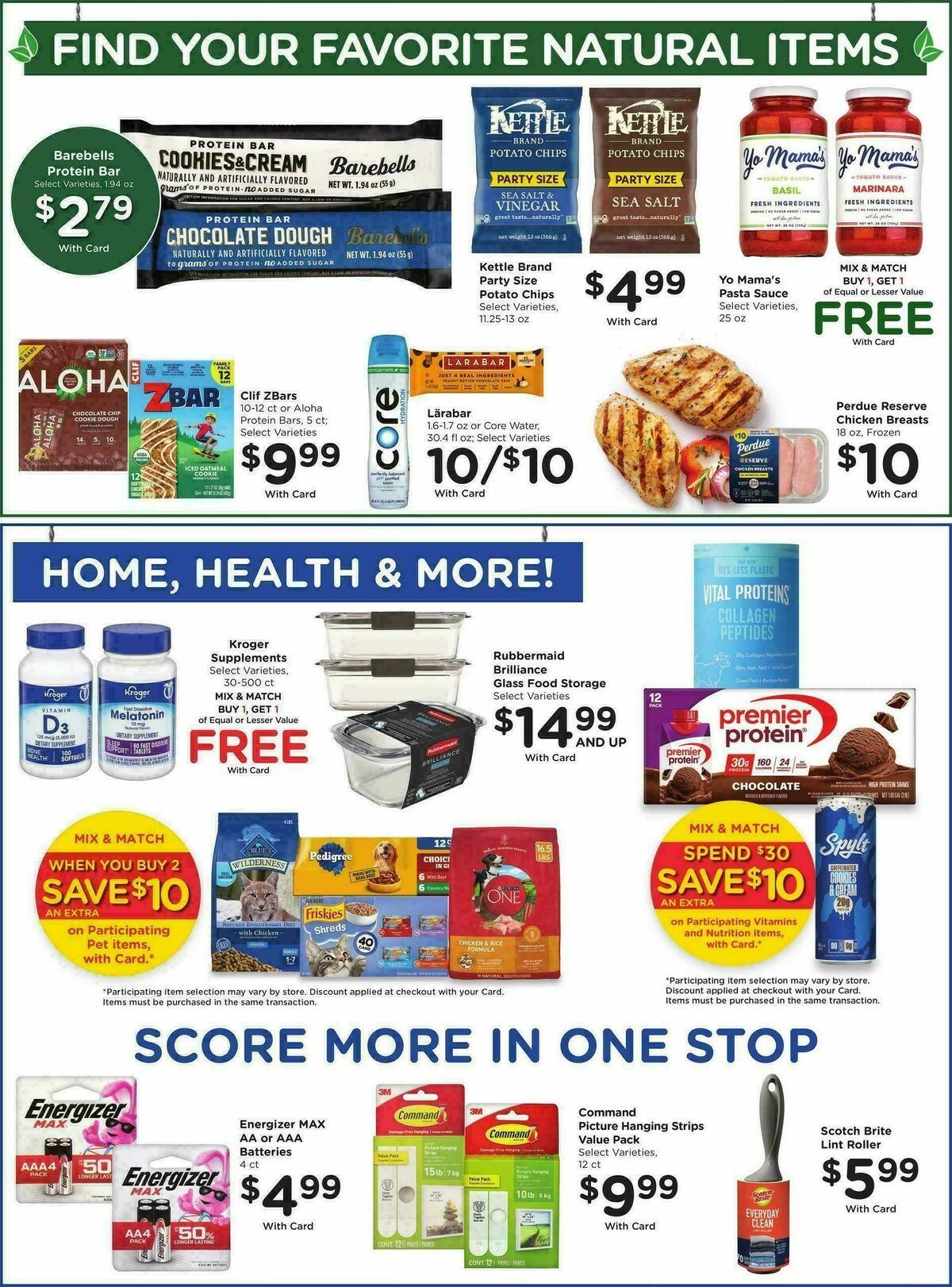 Mariano's Weekly Ad from July 22