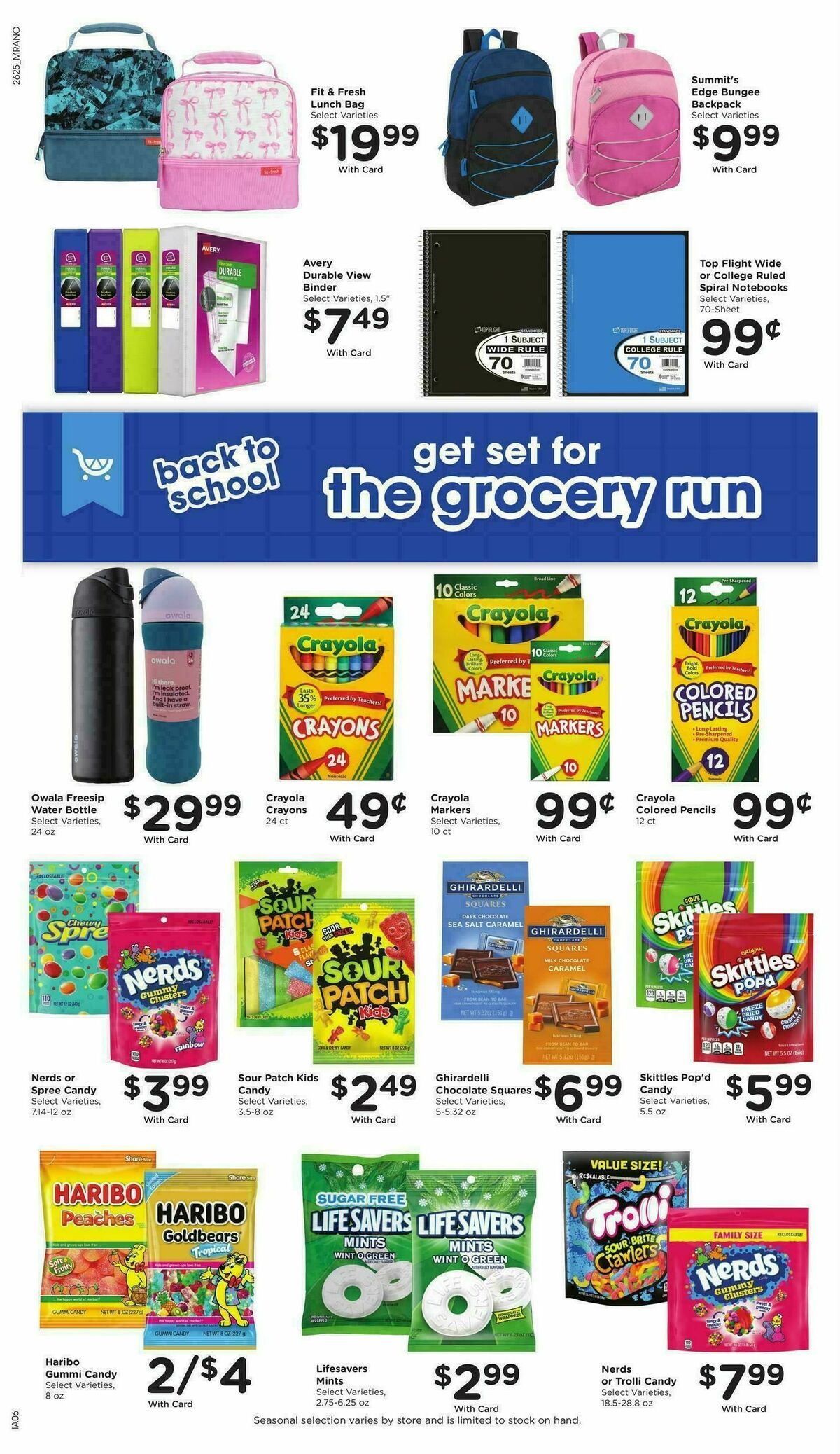 Mariano's Weekly Ad from July 22