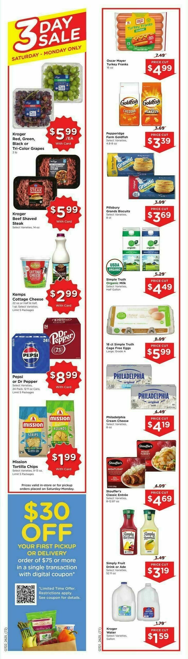 Mariano's Weekly Ad from July 22