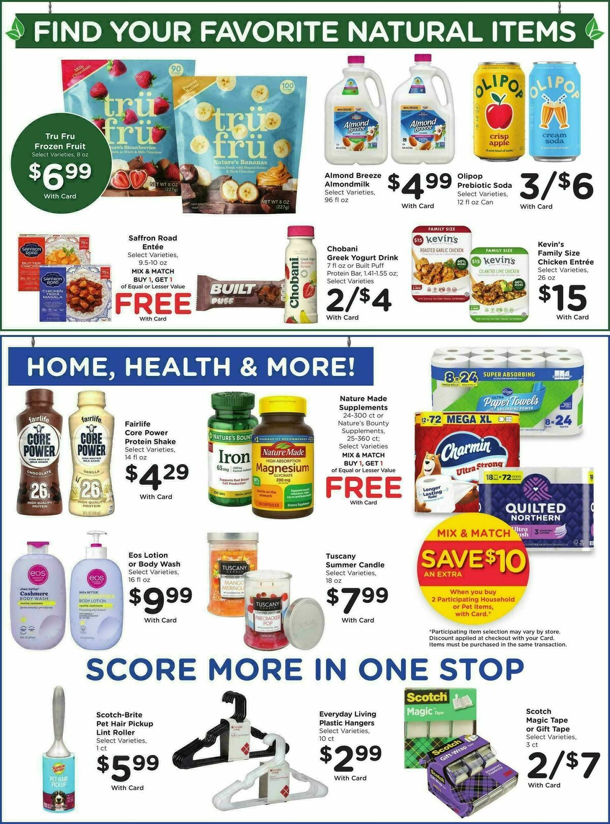 Mariano's Weekly Ad from July 29