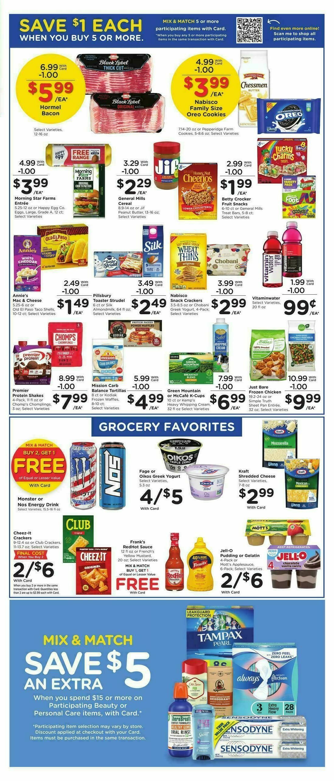 Mariano's Weekly Ad from July 29