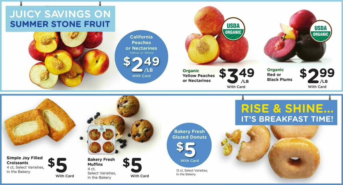 Mariano's Weekly Ad from July 29
