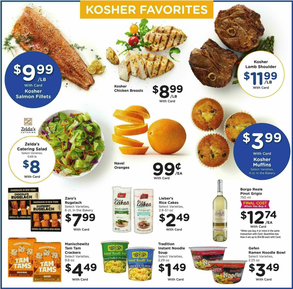 Mariano's Weekly Ad from August 5