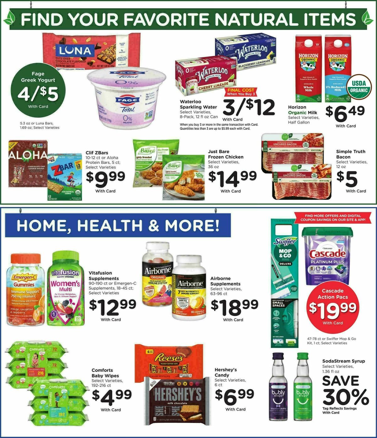 Mariano's Weekly Ad from August 5