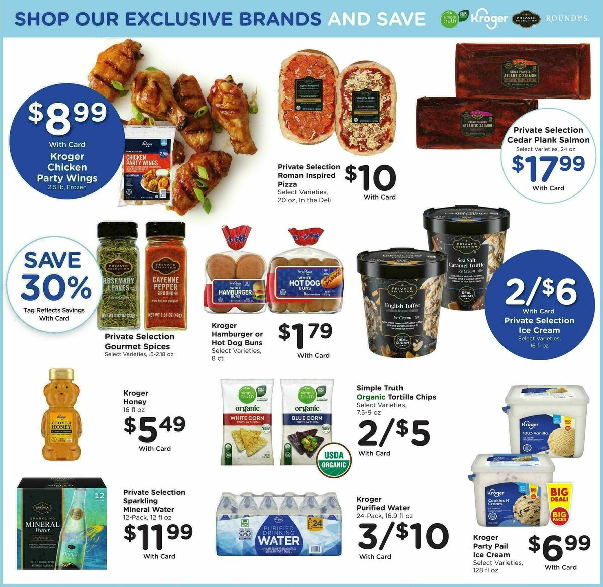 Mariano's Weekly Ad from August 12