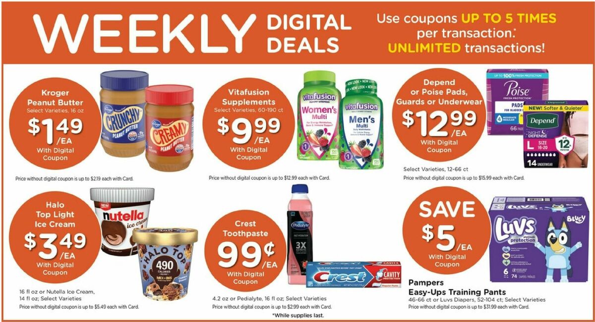 Mariano's Weekly Ad from August 19