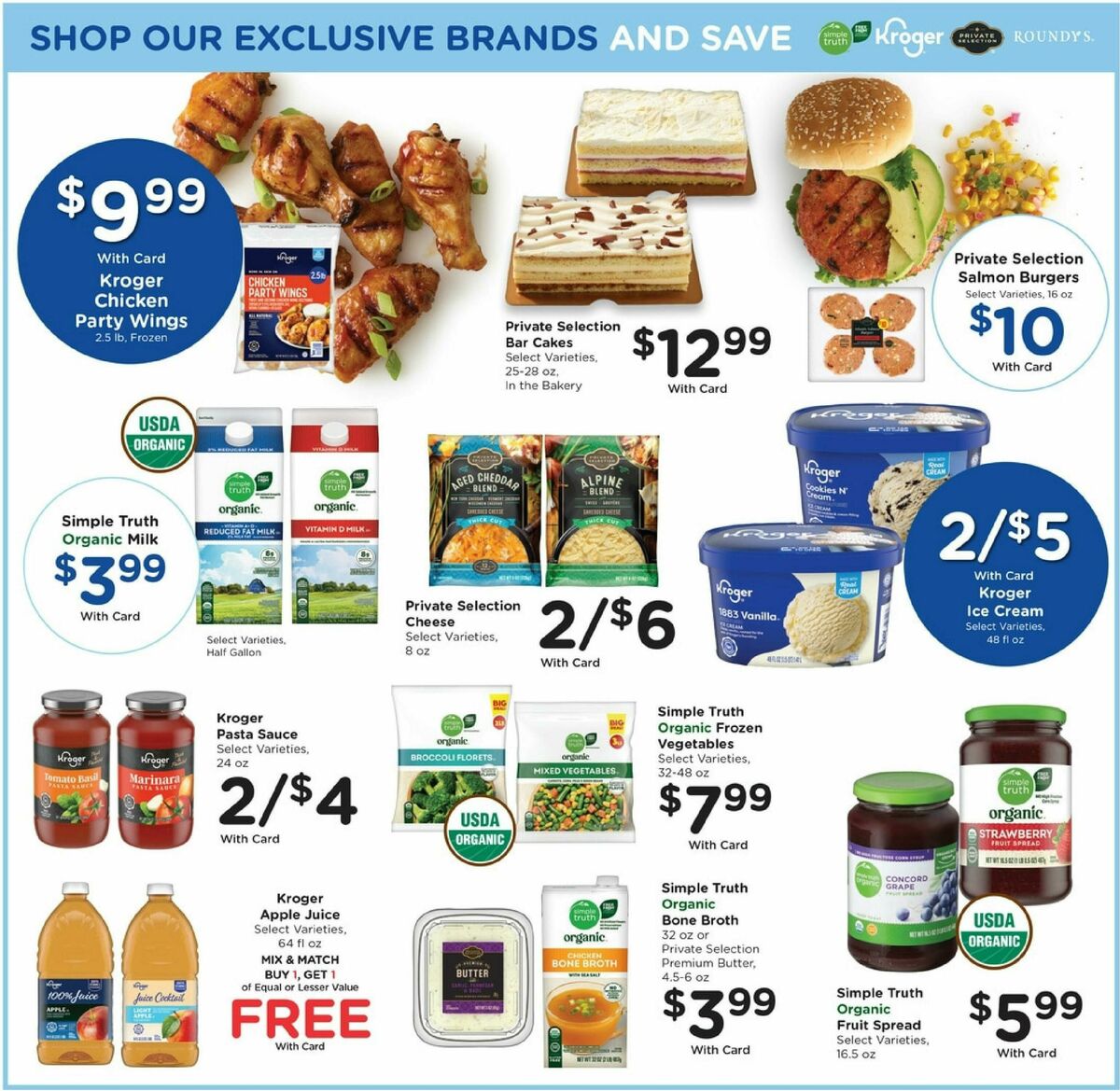 Mariano's Weekly Ad from August 19