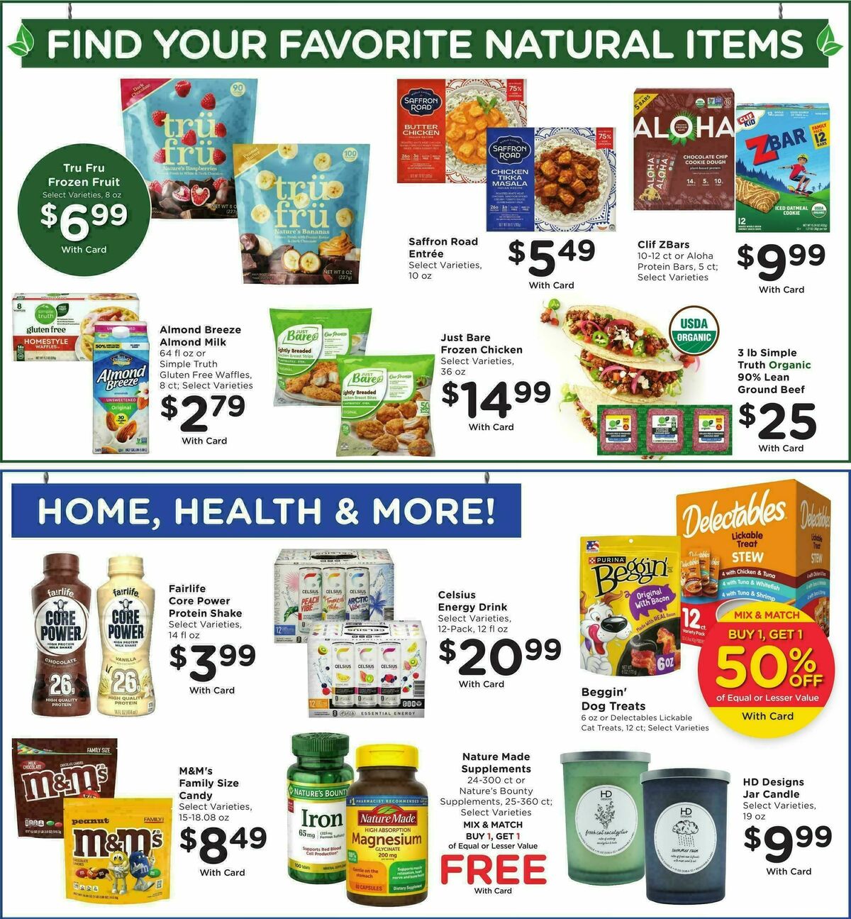 Mariano's Weekly Ad from August 26