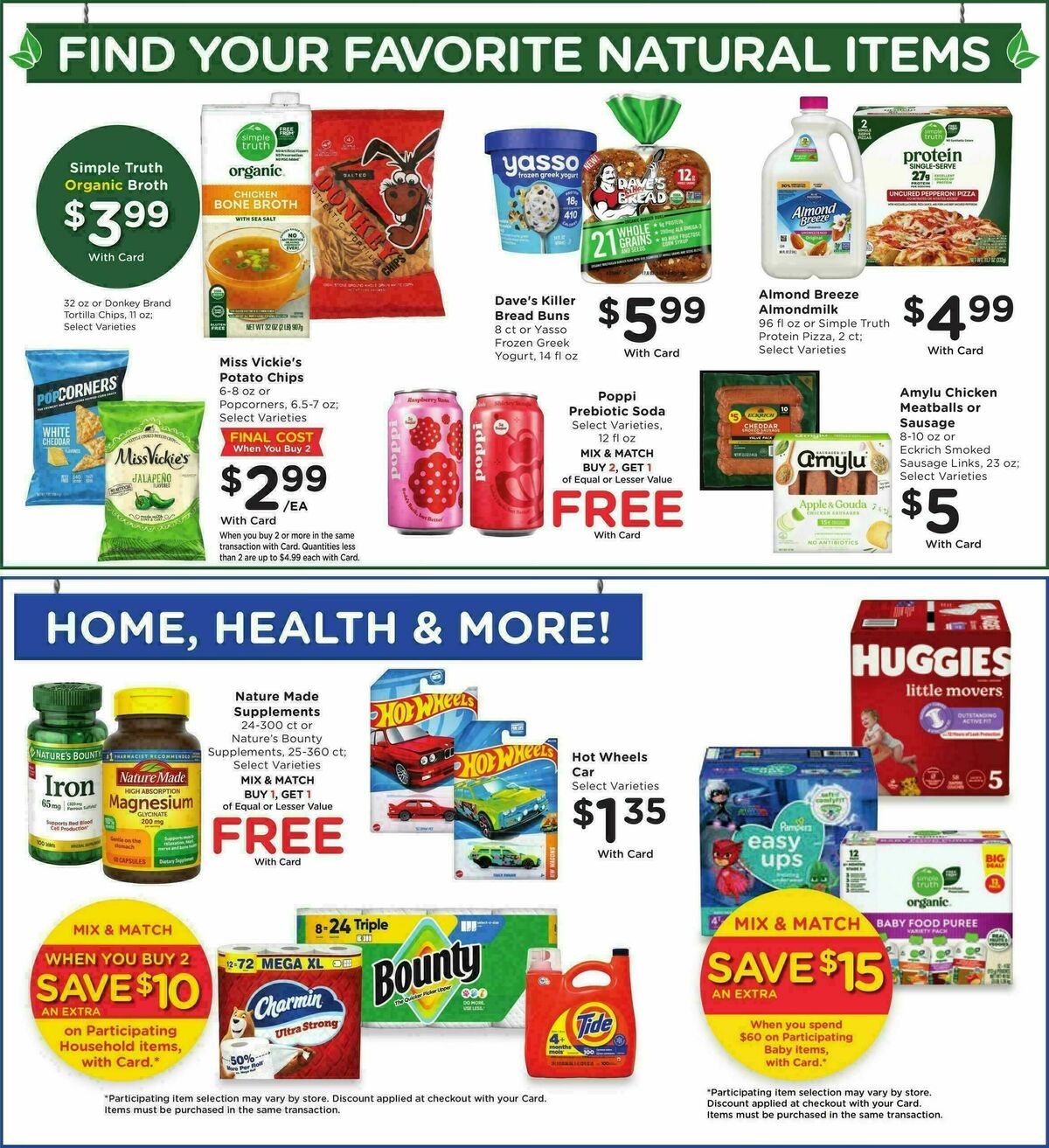 Mariano's Weekly Ad from September 2