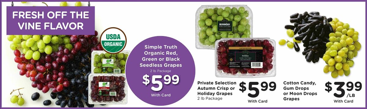 Mariano's Weekly Ad from September 2