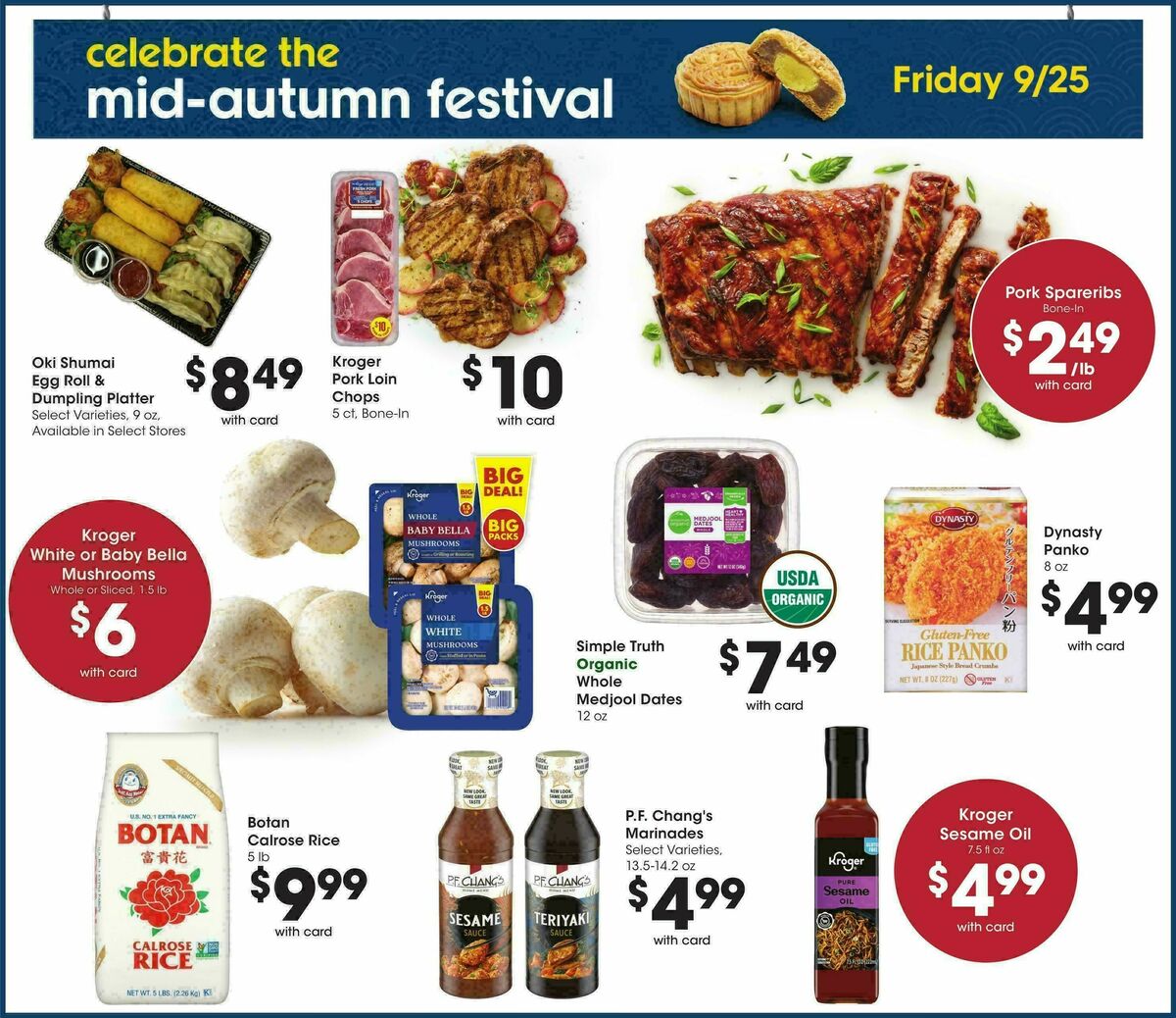 Mariano's Weekly Ad from September 9