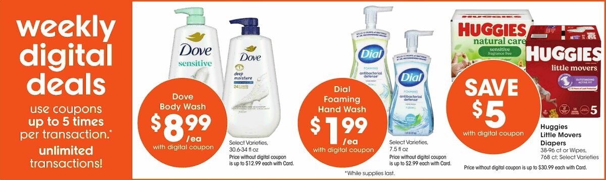 Mariano's Weekly Ad from September 9