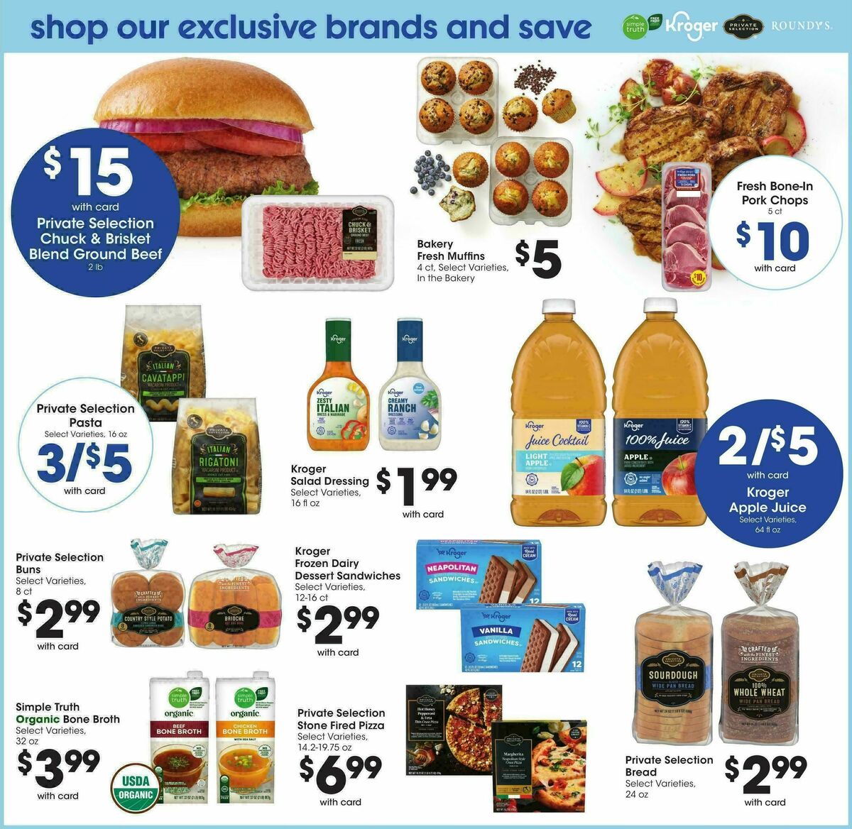 Mariano's Weekly Ad from September 9