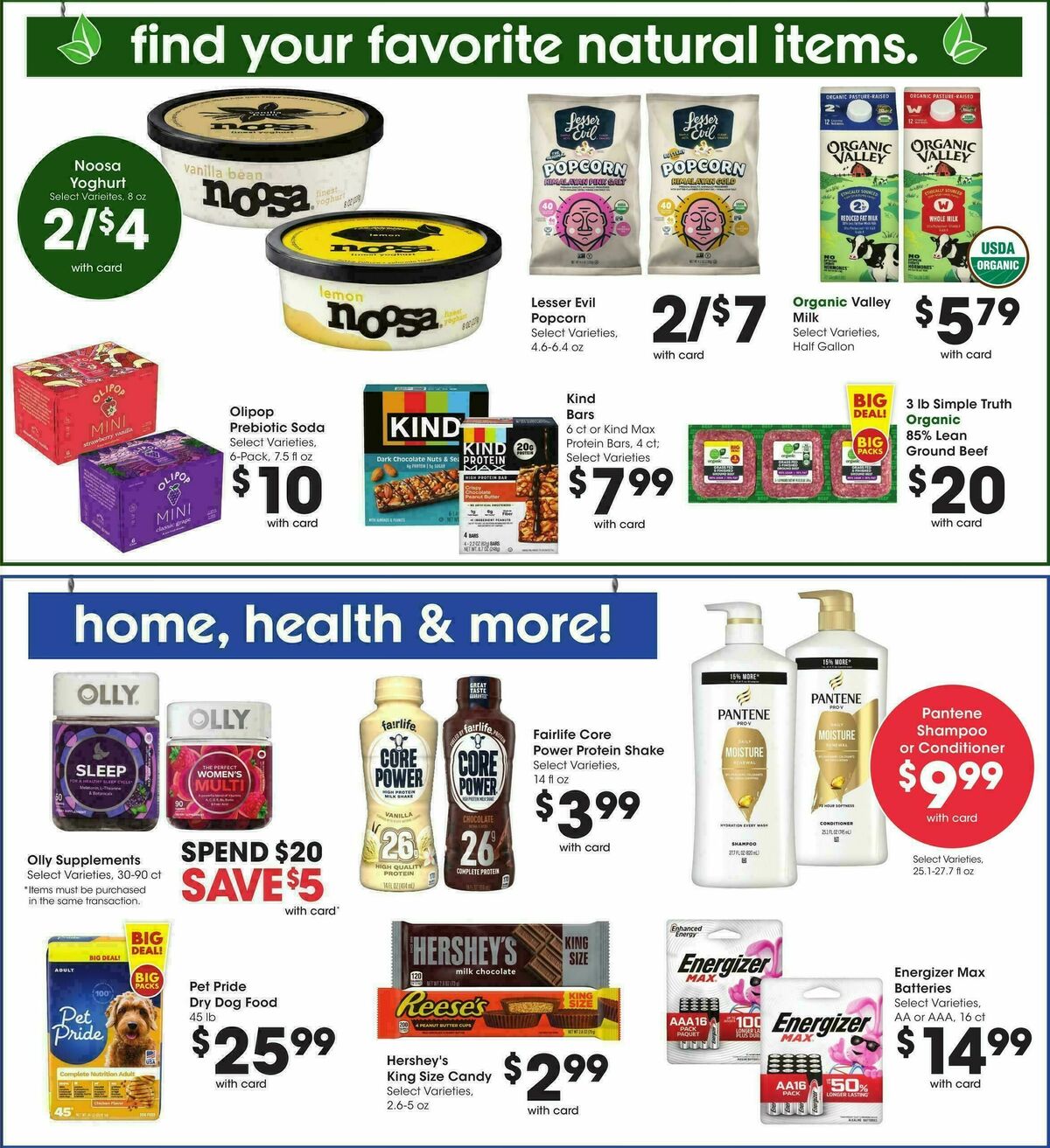 Mariano's Weekly Ad from September 9