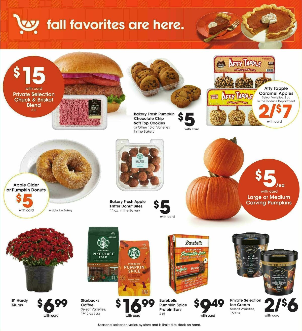 Mariano's Weekly Ad from September 16