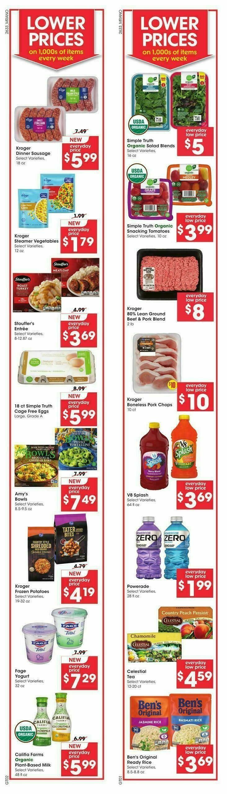 Mariano's Weekly Ad from September 16