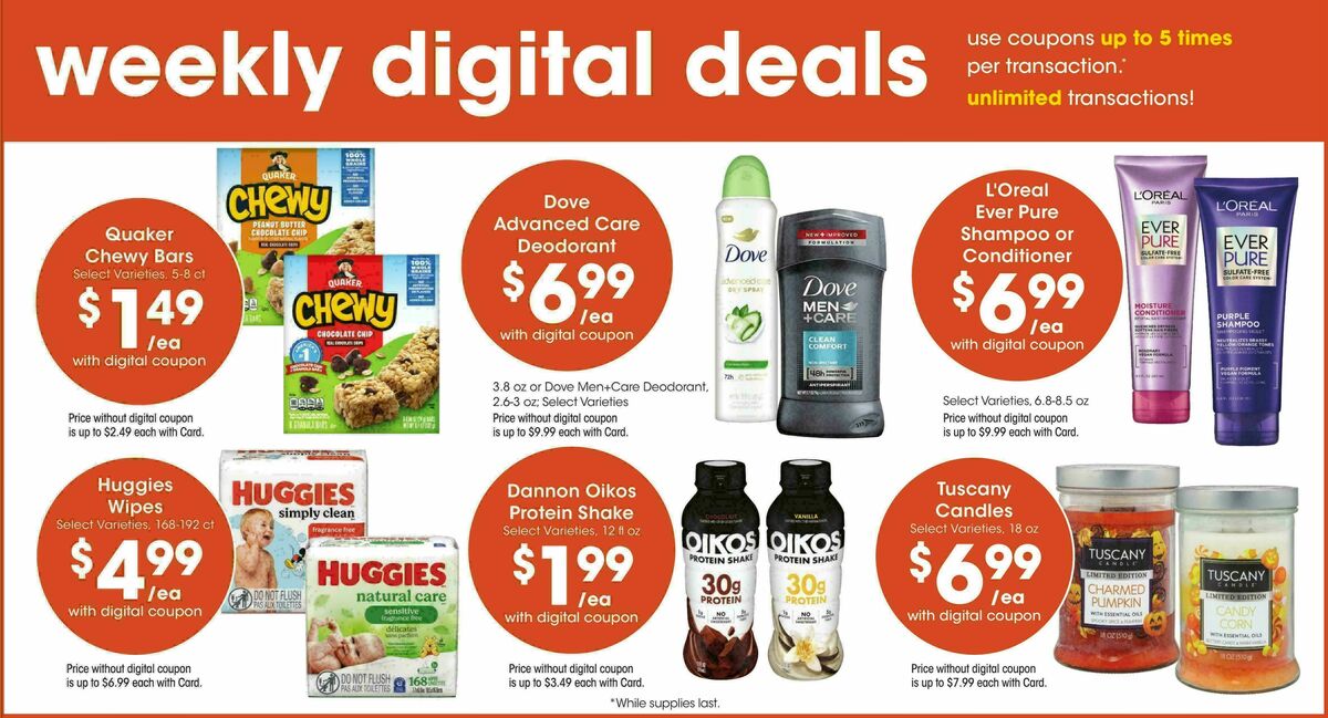 Mariano's Weekly Ad from September 16