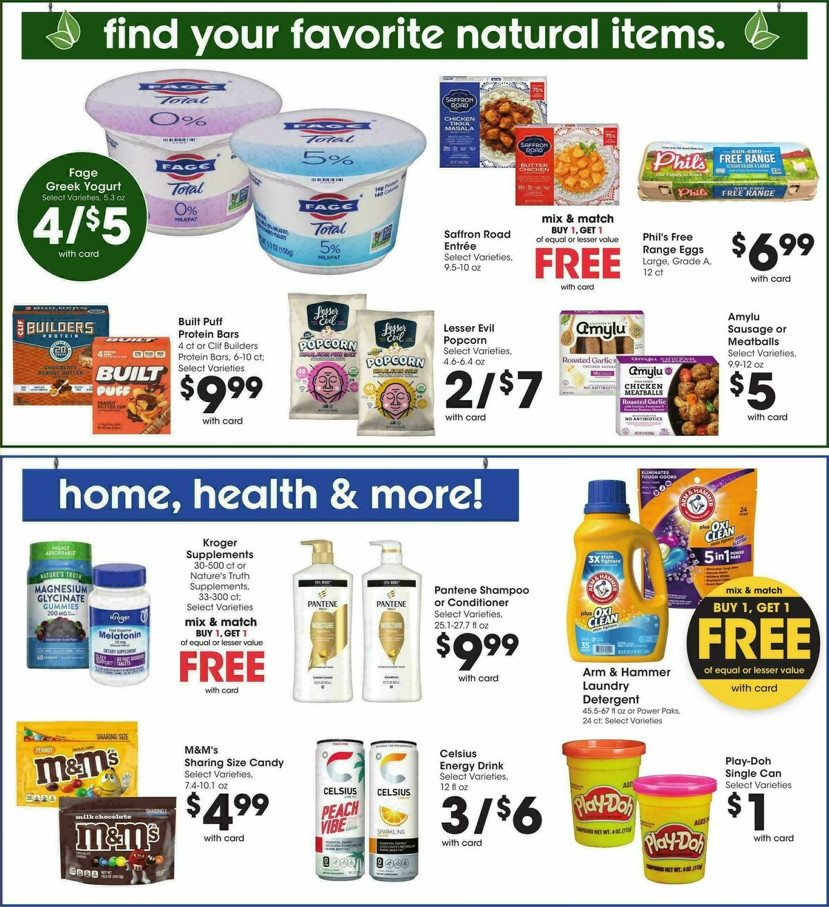 Mariano's Weekly Ad from September 16