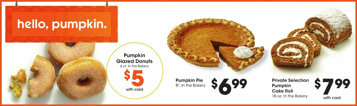 Mariano's Weekly Ad from September 23