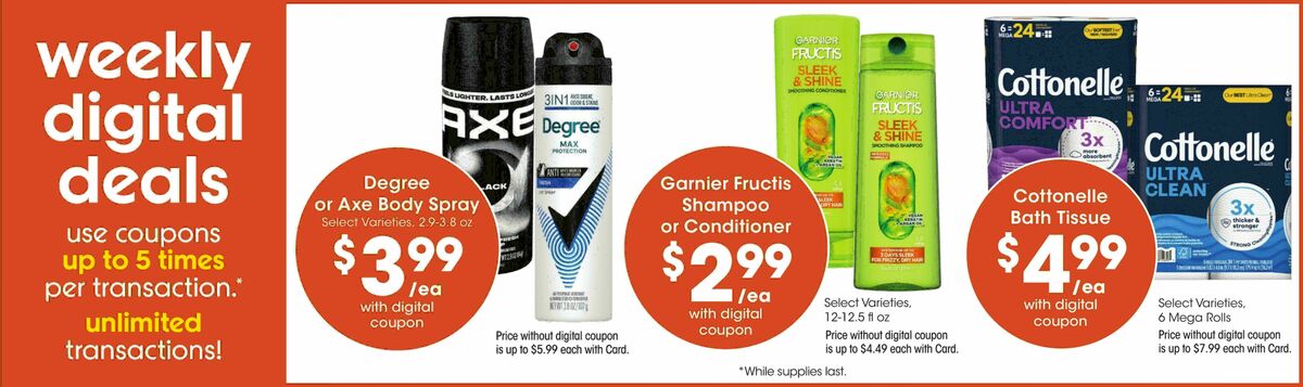 Mariano's Weekly Ad from September 23