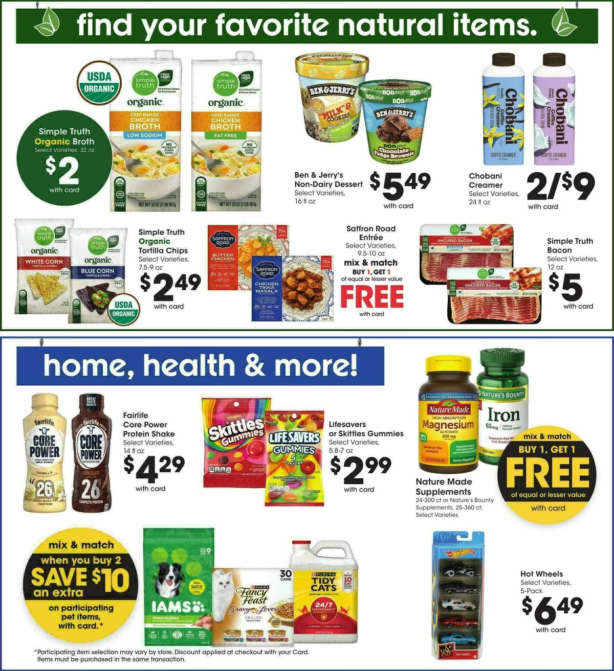 Mariano's Weekly Ad from September 23