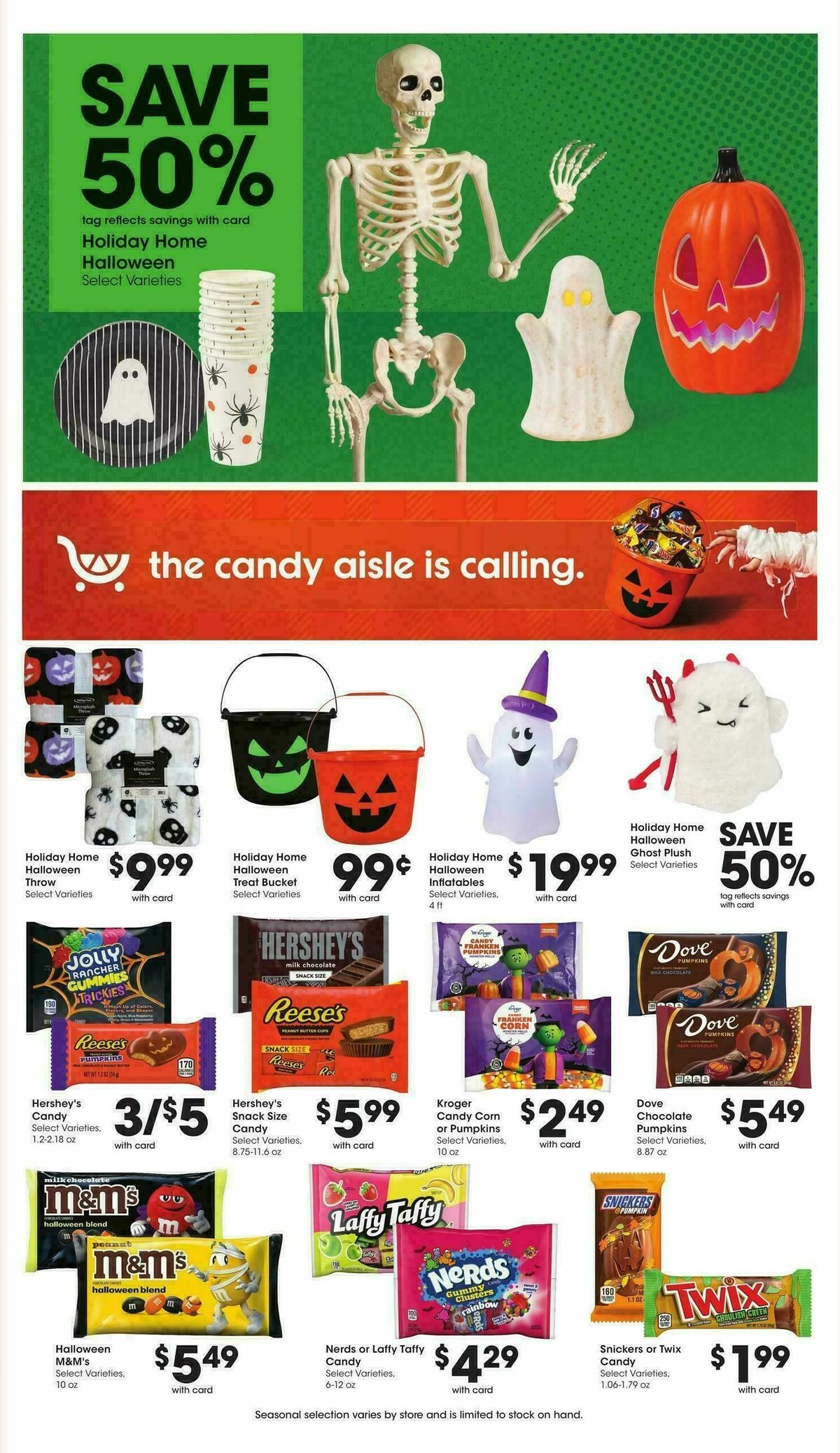 Mariano's Weekly Ad from September 30