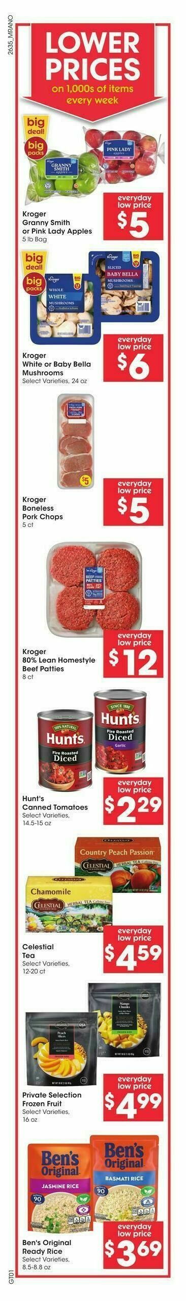 Mariano's Weekly Ad from September 30