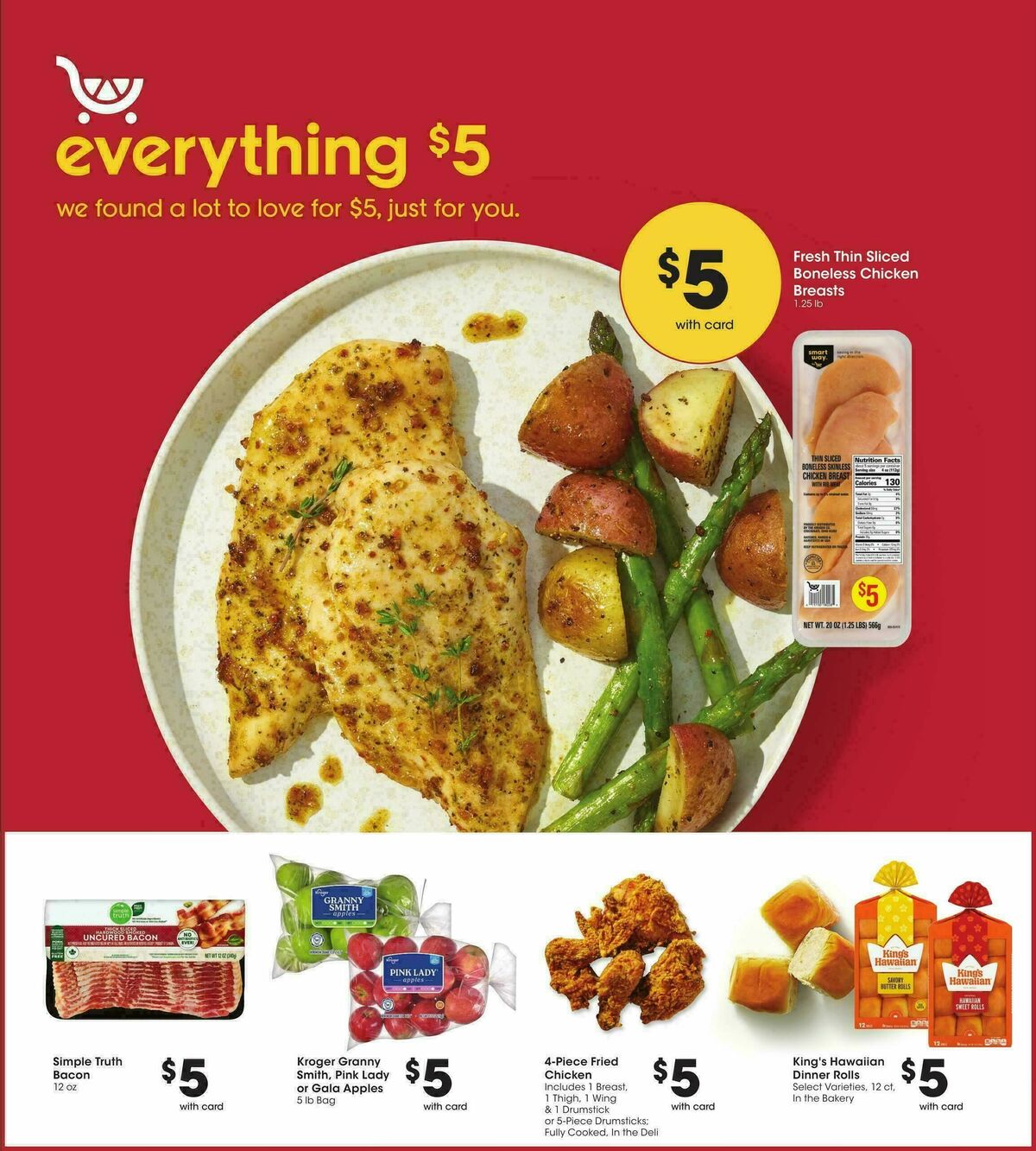 Mariano's Weekly Ad from October 7