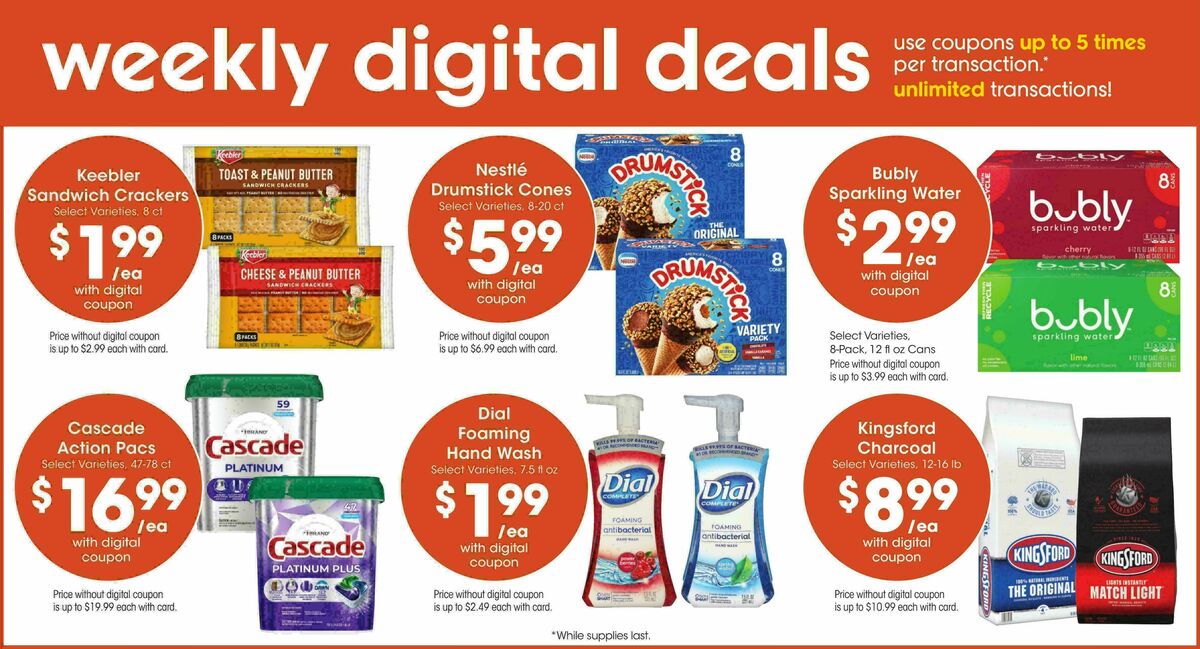 Mariano's Weekly Ad from October 7