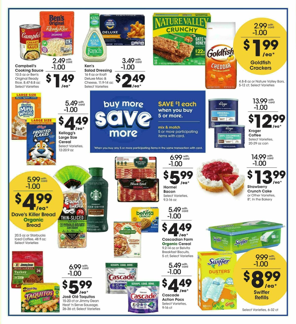 Mariano's Weekly Ad from October 7