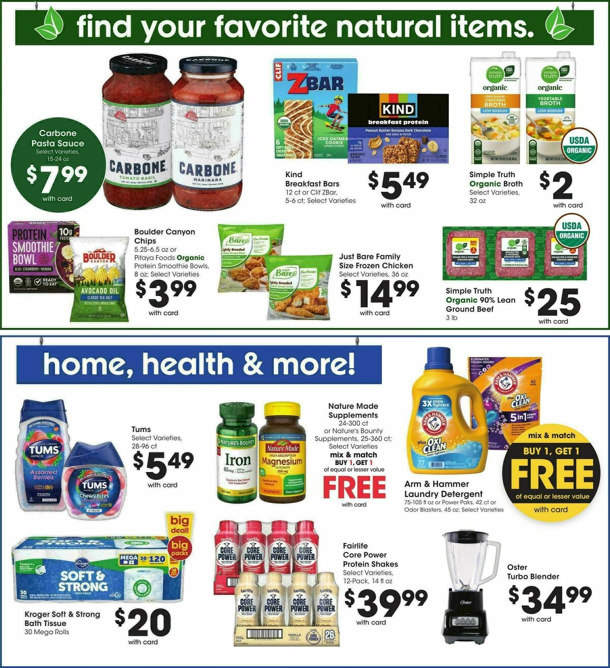 Mariano's Weekly Ad from October 7